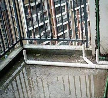 覃塘漏水维修 阳台漏水怎么修理?