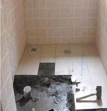 覃塘漏水维修 厕所漏水怎么修补?